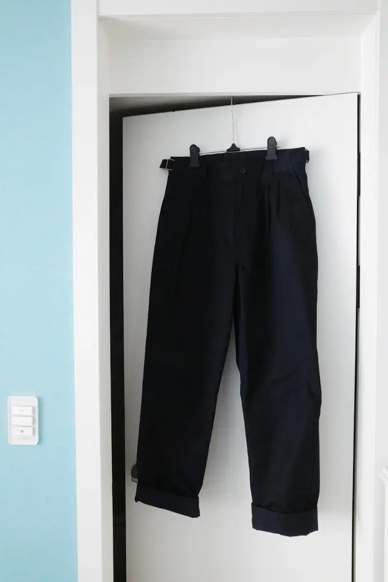 Margaret Howell Gurkha Pants